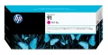Hewlett-Packard Oryginał C9468A - Tusz (Nr.91 Vivera) Magenta