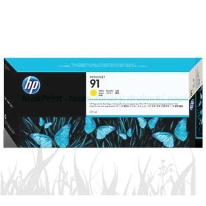 Hewlett-Packard Oryginał C9469A - Tusz (Nr.91 Vivera) Yellow
