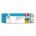 Hewlett-Packard Oryginał C9469A - Tusz (Nr.91 Vivera) Yellow