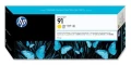 Hewlett-Packard Oryginał C9469A - Tusz (Nr.91 Vivera) Yellow