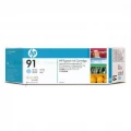 Hewlett-Packard Oryginał C9470A - Tusz (Nr.91 Vivera) LightCyan