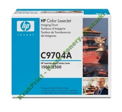 Hewlett-Packard Oryginał C9704A - Bęben
