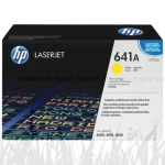 Toner HP 641A do LaserJet 4600/4610/4650 (C9722A) | 8 000 str. Yellow