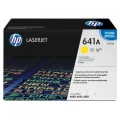 Toner HP 641A do LaserJet 4600/4610/4650 (C9722A) | 8 000 str. Yellow