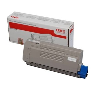 Toner Oki do C712 | 11000 str. (46507616) Black