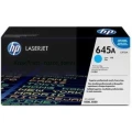 Toner HP 645A do LaserJet 5500/5550 (C9731A) | 12 000 str. Cyan