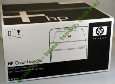 Hewlett-Packard Oryginał C9734B - Image Transfer Kit