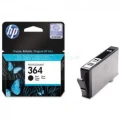 Hewlett-Packard Oryginał CB316EE - Tusz (Nr.364) Black