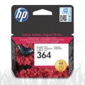Hewlett-Packard Oryginał CB317EE - Tusz (Nr.364) PhotoBlack