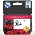 Hewlett-Packard Oryginał CB317EE - Tusz (Nr.364) PhotoBlack