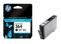 Hewlett-Packard Oryginał CB317EE - Tusz (Nr.364) PhotoBlack