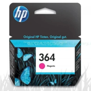 Hewlett-Packard Oryginał CB319EE - Tusz (Nr.364) Magenta