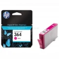 Hewlett-Packard Oryginał CB319EE - Tusz (Nr.364) Magenta