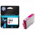Hewlett-Packard Oryginał CB319EE - Tusz (Nr.364) Magenta