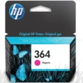 Hewlett-Packard Oryginał CB319EE - Tusz (Nr.364) Magenta