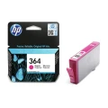 Hewlett-Packard Oryginał CB319EE - Tusz (Nr.364) Magenta