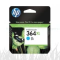 Hewlett-Packard Oryginał CB323EE - Tusz (Nr.364XL) Cyan