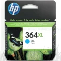 Hewlett-Packard Oryginał CB323EE - Tusz (Nr.364XL) Cyan