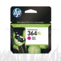 Tusz HP 364XL Vivera do 7510/B8550/C5380/C6380/D5460 | 750 str. (CB324EE) Magenta