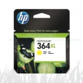Tusz HP 364XL Vivera do 7510/B8550/C5380/C6380/D5460 | 750 str. (CB325EE) Yellow