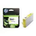 Tusz HP 364XL Vivera do 7510/B8550/C5380/C6380/D5460 | 750 str. (CB325EE) Yellow