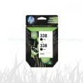Tusz dwupak HP Nr.338 | 900str. (CB331EE) Black