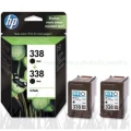 Tusz dwupak HP Nr.338 | 900str. (CB331EE) Black