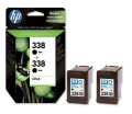 Tusz dwupak HP Nr.338 | 900str. (CB331EE) Black