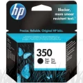 Tusz HP 350 Vivera do Deskjet D4260/4360, Officejet J5780 | 200 str. (CB335EE) Black
