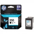 Tusz HP 350 Vivera do Deskjet D4260/4360, Officejet J5780 | 200 str. (CB335EE) Black
