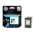 Tusz HP 350 Vivera do Deskjet D4260/4360, Officejet J5780 | 200 str. (CB335EE) Black