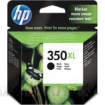 Hewlett-Packard Oryginał CB336EE - Tusz (Nr.350XL Vivera) Black