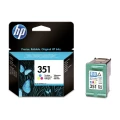 Hewlett-Packard Oryginał CB337EE - Tusz (Nr.351 Vivera) Color(CMY)