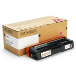 Toner Ricoh do Aficio SP C252 | 6 000 str. | magenta (407718)