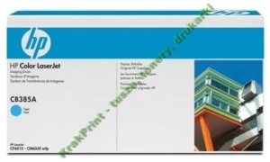 Hewlett-Packard Oryginał CB385A - Bęben Cyan