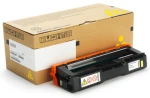 Toner Ricoh do Aficio SP C252 | 6 000 str. | yellow (407719)