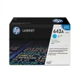 Toner HP 642A do LaserJet CP4005 (CB401A) | 7 500 str. Cyan