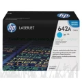 Toner HP 642A do LaserJet CP4005 (CB401A) | 7 500 str. Cyan