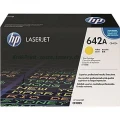 Toner HP 642A do Color LaserJet CP4005 (CB402A) | 7 500 str. Yellow