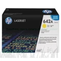 Toner HP 642A do Color LaserJet CP4005 (CB402A) | 7 500 str. Yellow