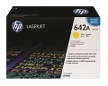 Toner HP 642A do Color LaserJet CP4005 (CB402A) | 7 500 str. Yellow
