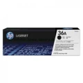 Toner HP 36A do LaserJet P1505, M1120/1522 (CB436A) | 2 000 str. Black