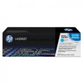 Toner HP 125A do Color LaserJet CP1215/1312/1515 | 1 400 str. (CB541A/CB541AC) Cyan