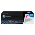 Toner HP 125A do Color LaserJet CP1215/1312/1515 (CB543A/AC) | 1 400 str. Magenta