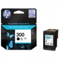 Tusz HP Nr.300 do Deskjet D1660/2560/2660/5560, F2480/4280 | 200 str. (CC640EE) Black