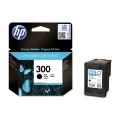 Tusz HP Nr.300 do Deskjet D1660/2560/2660/5560, F2480/4280 | 200 str. (CC640EE) Black