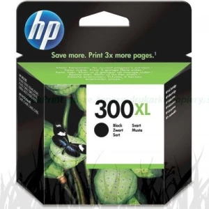 Tusz HP Nr.300xl do Deskjet D1660... | 600 str. (CC641EE) Black