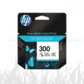 Tusz Hewlett-Packard Oryginał Nr.300 (CC643EE) (CMY) Color