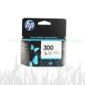 Tusz Hewlett-Packard Oryginał Nr.300 (CC643EE) (CMY) Color