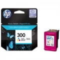 Tusz Hewlett-Packard Oryginał Nr.300 (CC643EE) (CMY) Color